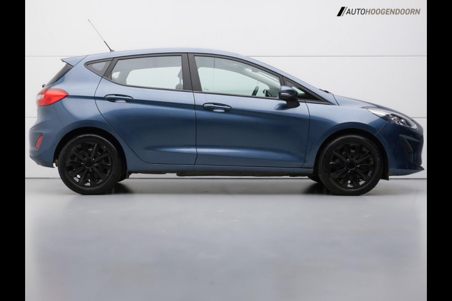 Ford Fiesta 1.1 Trend Sportive (APPLE CARPLAY,LED VERLICHTING,PARKEERSENSOREN,CLIMATE,CRUISE,SPORTSTOELEN,NIEUWE APK,TOPCONDITIE)