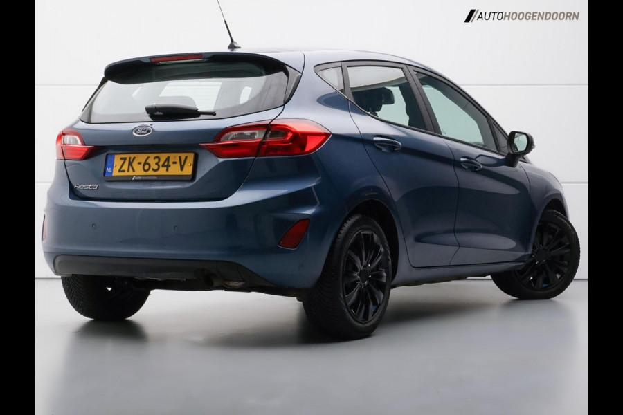 Ford Fiesta 1.1 Trend Sportive (APPLE CARPLAY,LED VERLICHTING,PARKEERSENSOREN,CLIMATE,CRUISE,SPORTSTOELEN,NIEUWE APK,TOPCONDITIE)