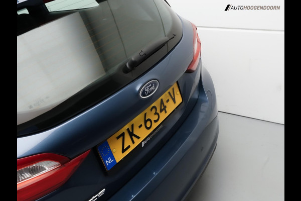 Ford Fiesta 1.1 Trend Sportive (APPLE CARPLAY,LED VERLICHTING,PARKEERSENSOREN,CLIMATE,CRUISE,SPORTSTOELEN,NIEUWE APK,TOPCONDITIE)