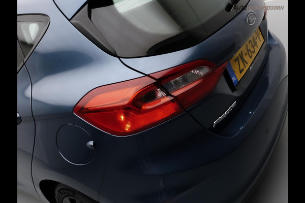 Ford Fiesta 1.1 Trend Sportive (APPLE CARPLAY,LED VERLICHTING,PARKEERSENSOREN,CLIMATE,CRUISE,SPORTSTOELEN,NIEUWE APK,TOPCONDITIE)