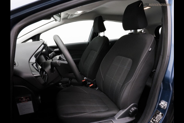 Ford Fiesta 1.1 Trend Sportive (APPLE CARPLAY,LED VERLICHTING,PARKEERSENSOREN,CLIMATE,CRUISE,SPORTSTOELEN,NIEUWE APK,TOPCONDITIE)