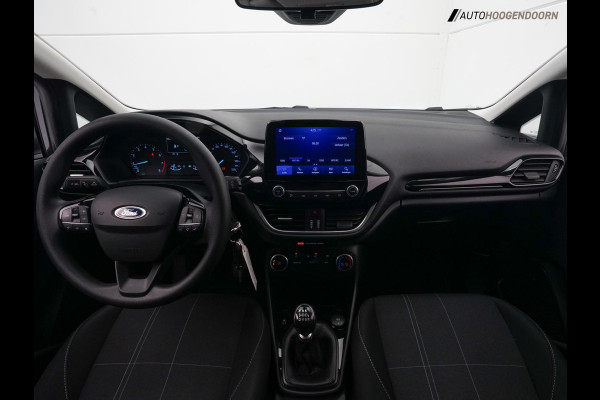Ford Fiesta 1.1 Trend Sportive (APPLE CARPLAY,LED VERLICHTING,PARKEERSENSOREN,CLIMATE,CRUISE,SPORTSTOELEN,NIEUWE APK,TOPCONDITIE)