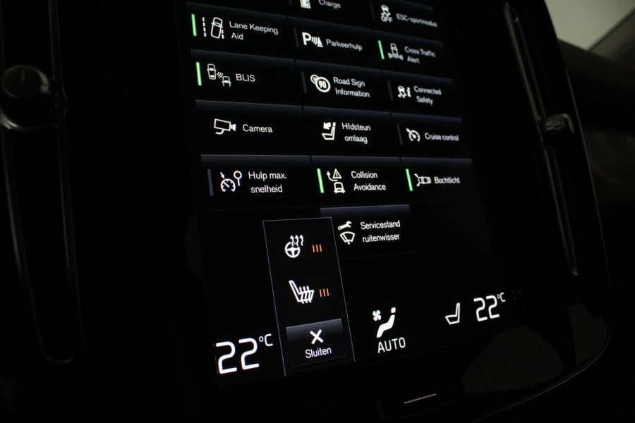 Volvo XC40 1.5 T5 Recharge Ultimate Bright Pano.schuif/Leer/Memory/Harman Kardon