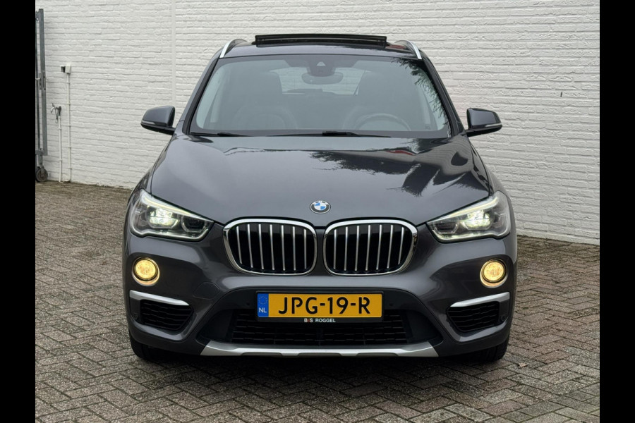 BMW X1 SDrive18i High Executive M-sport Panorama Led Keyless Leder+verwarming Cruise