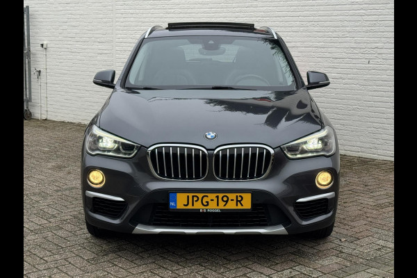 BMW X1 SDrive18i High Executive M-sport Panorama Led Keyless Leder+verwarming Cruise