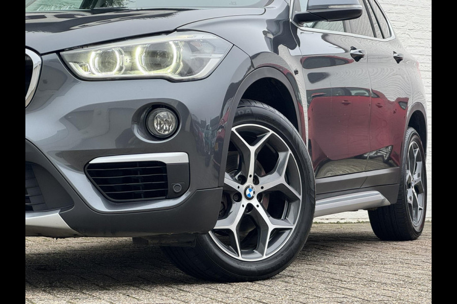 BMW X1 SDrive18i High Executive M-sport Panorama Led Keyless Leder+verwarming Cruise