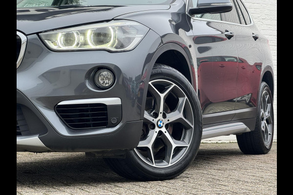 BMW X1 SDrive18i High Executive M-sport Panorama Led Keyless Leder+verwarming Cruise