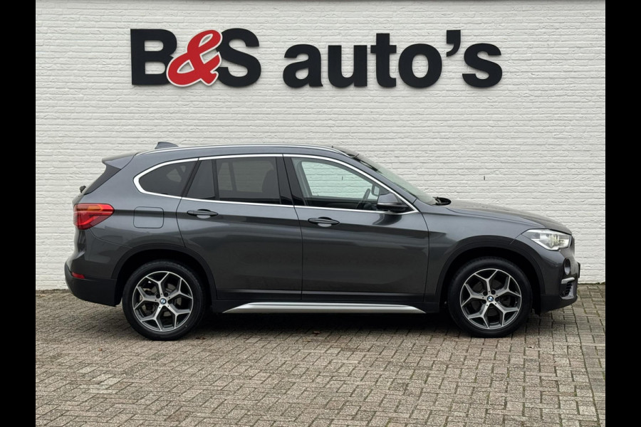 BMW X1 SDrive18i High Executive M-sport Panorama Led Keyless Leder+verwarming Cruise