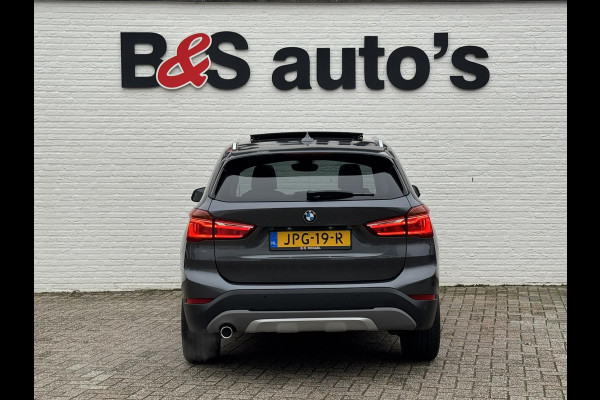 BMW X1 SDrive18i High Executive M-sport Panorama Led Keyless Leder+verwarming Cruise