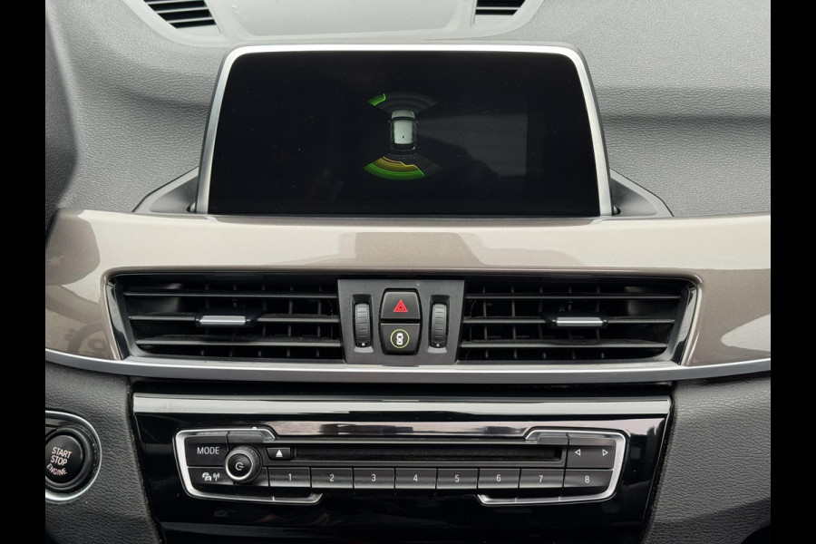 BMW X1 SDrive18i High Executive M-sport Panorama Led Keyless Leder+verwarming Cruise