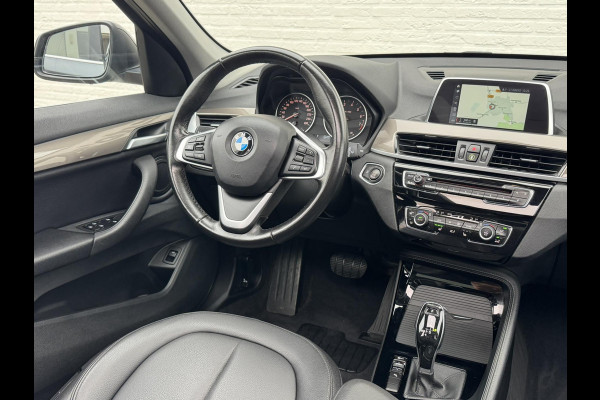 BMW X1 SDrive18i High Executive M-sport Panorama Led Keyless Leder+verwarming Cruise