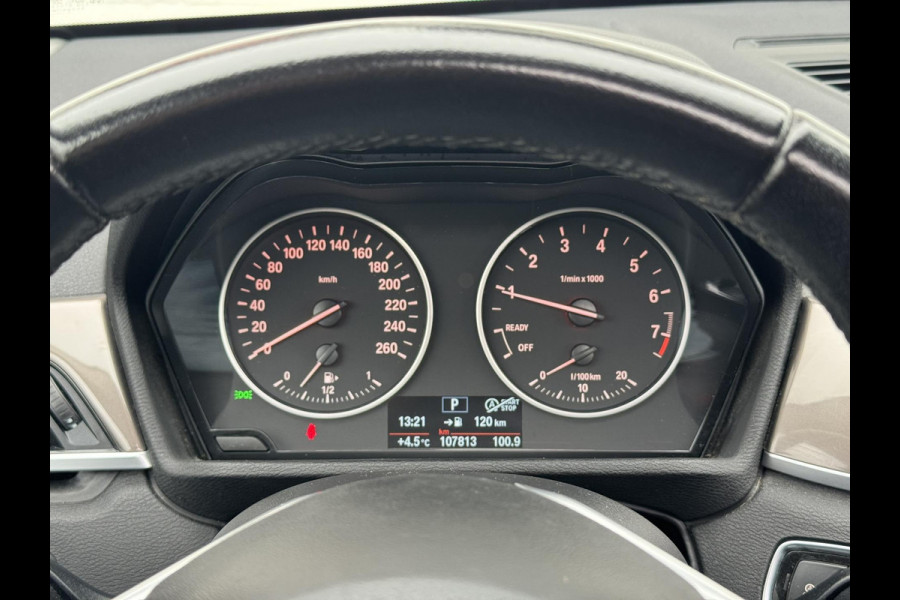 BMW X1 SDrive18i High Executive M-sport Panorama Led Keyless Leder+verwarming Cruise