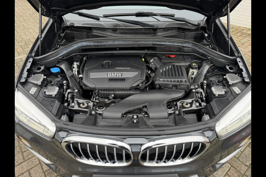 BMW X1 SDrive18i High Executive M-sport Panorama Led Keyless Leder+verwarming Cruise
