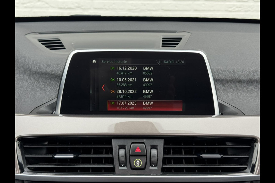 BMW X1 SDrive18i High Executive M-sport Panorama Led Keyless Leder+verwarming Cruise