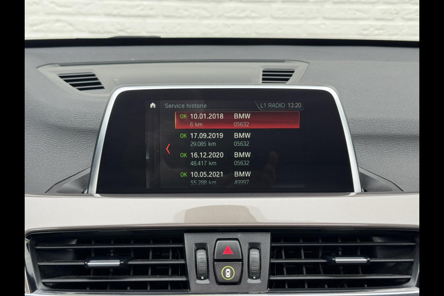 BMW X1 SDrive18i High Executive M-sport Panorama Led Keyless Leder+verwarming Cruise