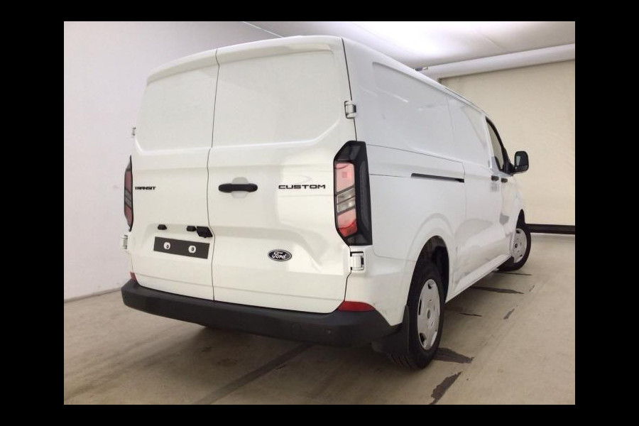 Ford Transit Custom 320 2.0 TDCI L2H1 Trend 136pk | Adaptieve Cruise | SYNC 4 Navigatie | Stoelverwarming | LED Koplampen | Verlengde fabrieksgarantie tot 10-2028