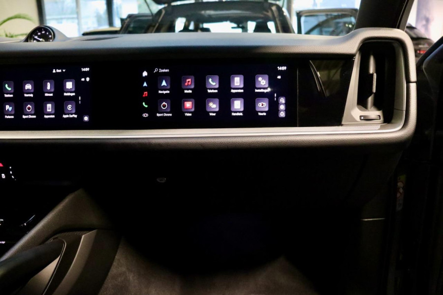 Porsche Cayenne Coupé 3.0 E-Hybrid Artic|PANO|22inch|Display