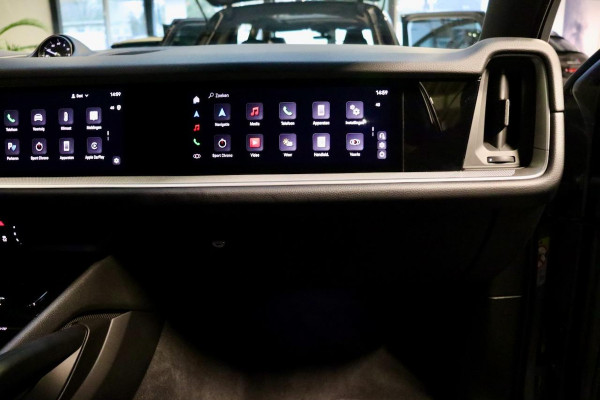 Porsche Cayenne Coupé 3.0 E-Hybrid Artic|PANO|22inch|Display