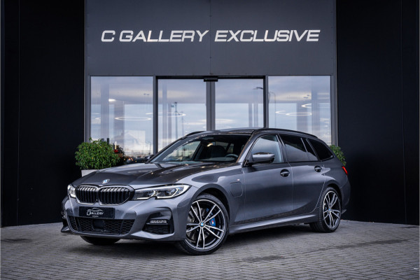 BMW 3 Serie Touring 330e xDrive High Executive - M Sport | Panorama | H&K | Memory | Elek. Trekhaak