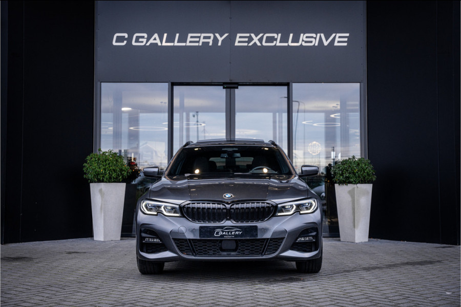 BMW 3 Serie Touring 330e xDrive High Executive - M Sport | Panorama | H&K | Memory | Elek. Trekhaak