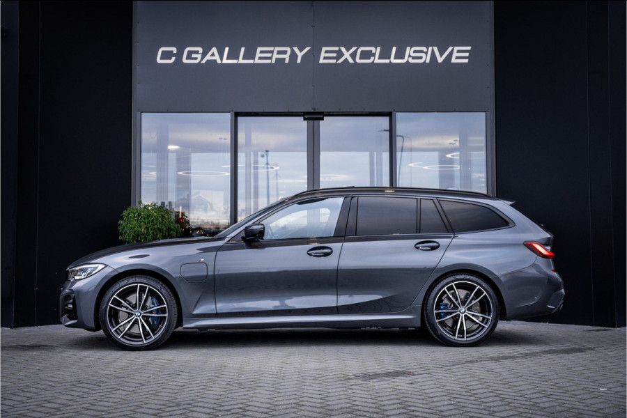 BMW 3 Serie Touring 330e xDrive High Executive - M Sport | Panorama | H&K | Memory | Elek. Trekhaak