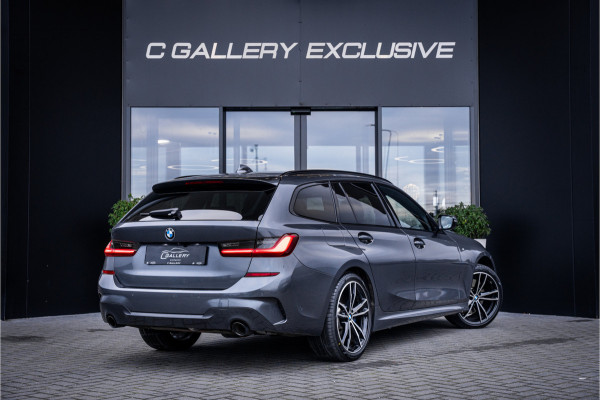 BMW 3 Serie Touring 330e xDrive High Executive - M Sport | Panorama | H&K | Memory | Elek. Trekhaak