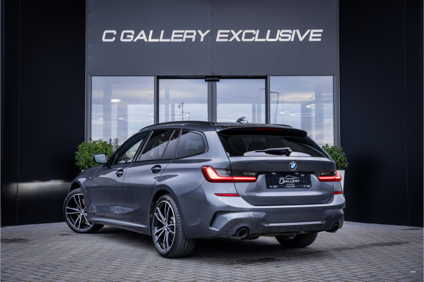 BMW 3 Serie Touring 330e xDrive High Executive - M Sport | Panorama | H&K | Memory | Elek. Trekhaak