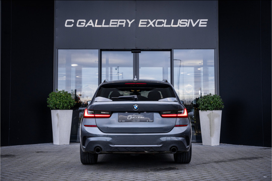 BMW 3 Serie Touring 330e xDrive High Executive - M Sport | Panorama | H&K | Memory | Elek. Trekhaak