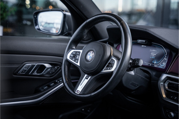 BMW 3 Serie Touring 330e xDrive High Executive - M Sport | Panorama | H&K | Memory | Elek. Trekhaak