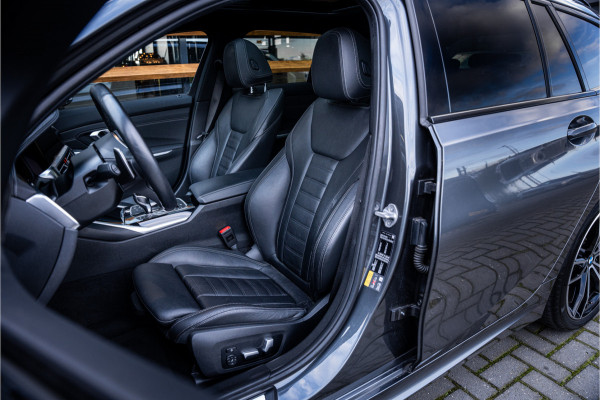 BMW 3 Serie Touring 330e xDrive High Executive - M Sport | Panorama | H&K | Memory | Elek. Trekhaak