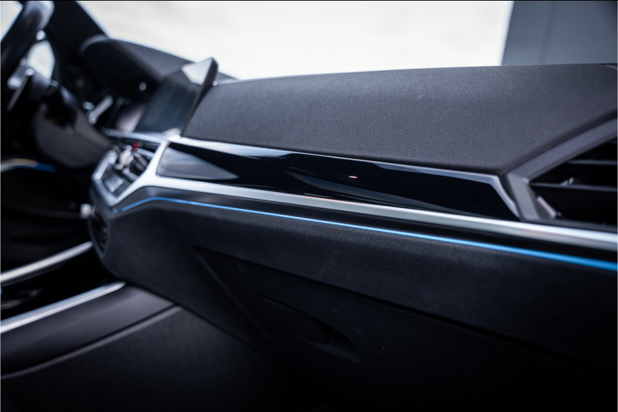 BMW 3 Serie Touring 330e xDrive High Executive - M Sport | Panorama | H&K | Memory | Elek. Trekhaak