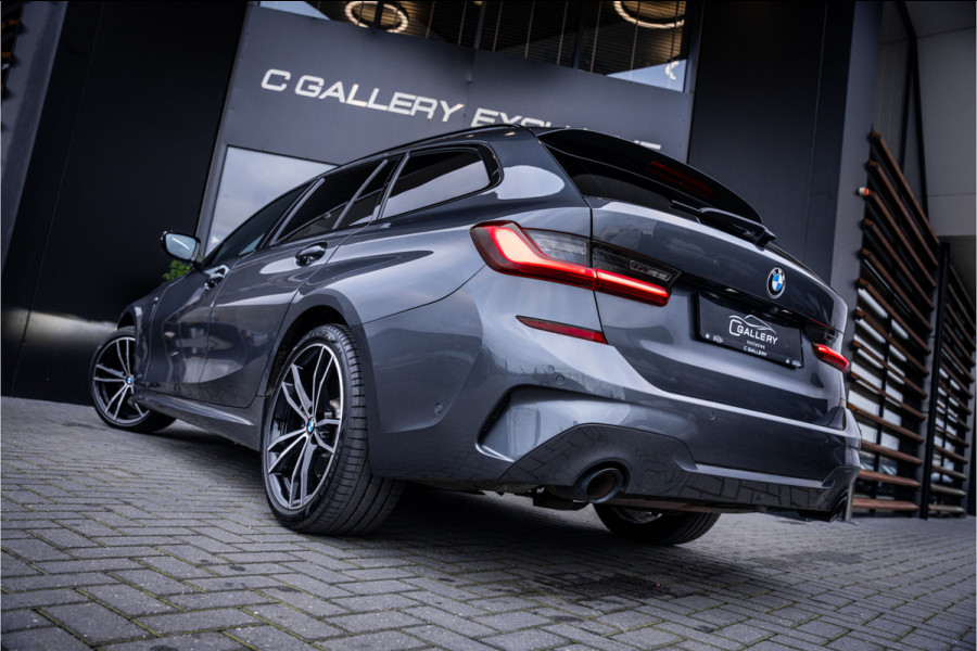 BMW 3 Serie Touring 330e xDrive High Executive - M Sport | Panorama | H&K | Memory | Elek. Trekhaak