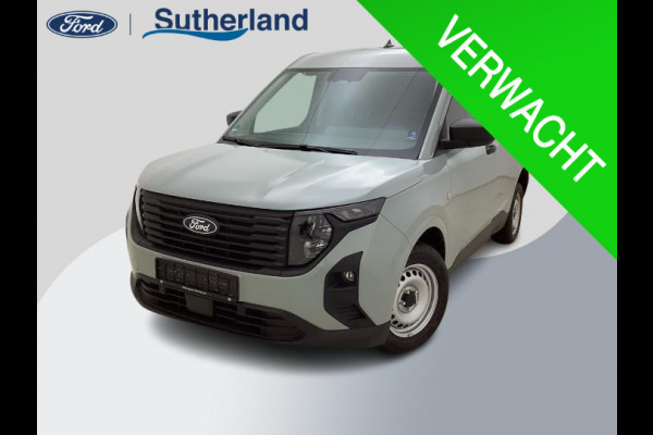 Ford Transit Courier 1.0 EcoBoost Base 100pk | Achteruitrijcamera | SYNC 4 | Parkeersensoren achter | Reserve Wiel | Verlengde fabrieksgarantie tot 11-2028