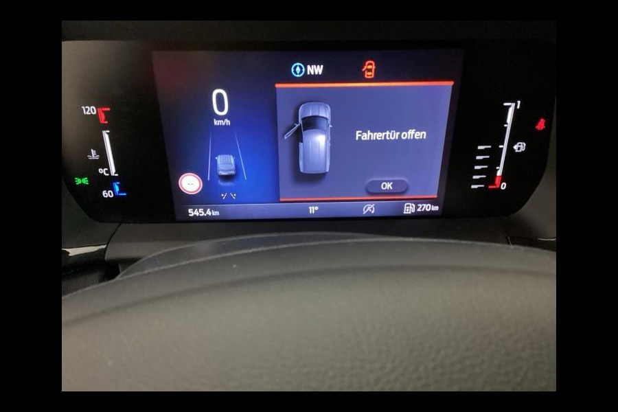 Ford Transit Courier 1.0 EcoBoost Base 100pk | Achteruitrijcamera | SYNC 4 | Parkeersensoren achter | Reserve Wiel | Verlengde fabrieksgarantie tot 11-2028