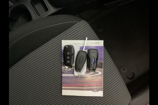 Ford Transit Courier 1.0 EcoBoost Base 100pk | Achteruitrijcamera | SYNC 4 | Parkeersensoren achter | Reserve Wiel | Verlengde fabrieksgarantie tot 11-2028