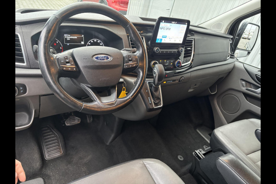 Ford Transit Custom 2.0 TDCI L2H1 DC*AUTOM.*ECC*CRUISE*NAVI*HAAK*CAM*