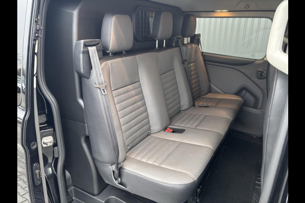 Ford Transit Custom 2.0 TDCI L2H1 DC*AUTOM.*ECC*CRUISE*NAVI*HAAK*CAM*