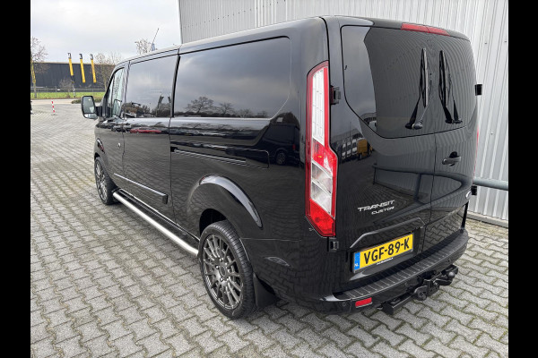 Ford Transit Custom 2.0 TDCI L2H1 DC*AUTOM.*ECC*CRUISE*NAVI*HAAK*CAM*
