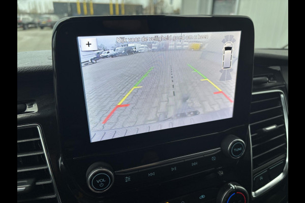 Ford Transit Custom 2.0 TDCI L2H1 DC*AUTOM.*ECC*CRUISE*NAVI*HAAK*CAM*