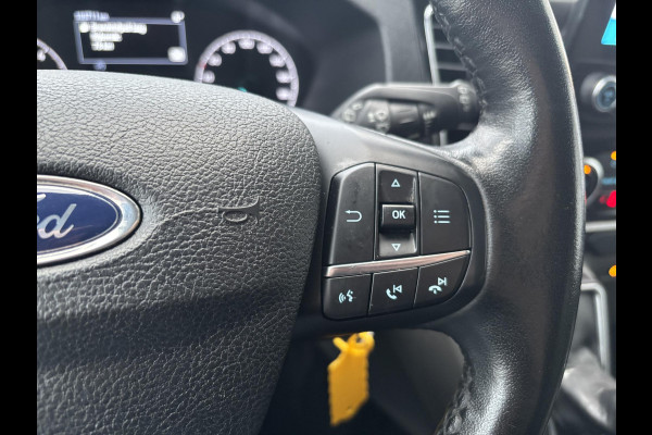 Ford Transit Custom 2.0 TDCI L2H1 DC*AUTOM.*ECC*CRUISE*NAVI*HAAK*CAM*