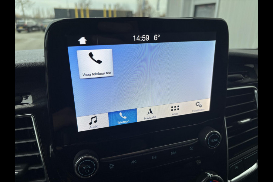 Ford Transit Custom 2.0 TDCI L2H1 DC*AUTOM.*ECC*CRUISE*NAVI*HAAK*CAM*