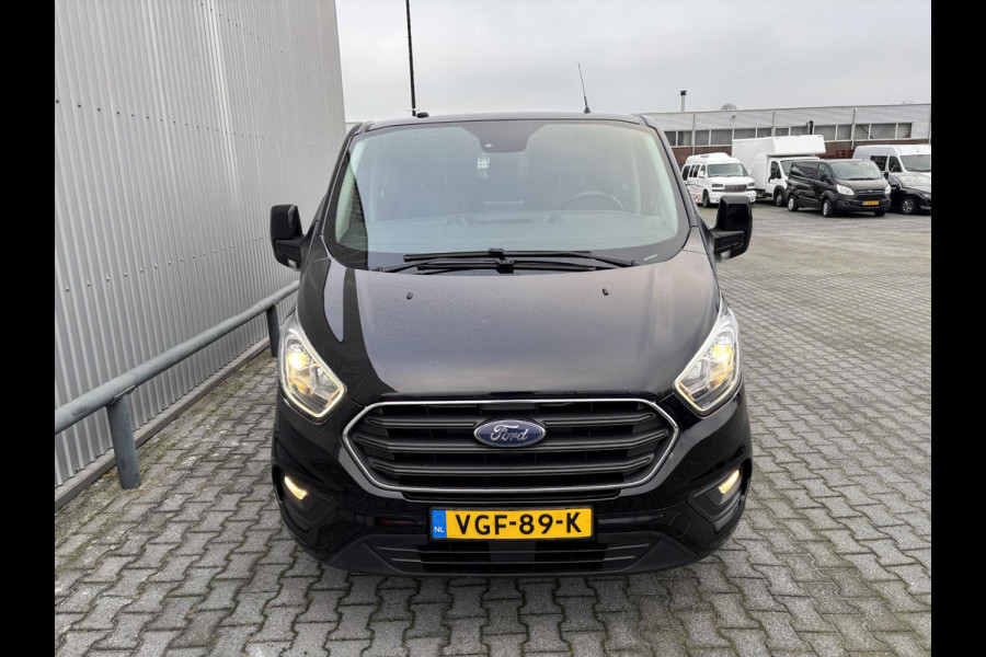 Ford Transit Custom 2.0 TDCI L2H1 DC*AUTOM.*ECC*CRUISE*NAVI*HAAK*CAM*