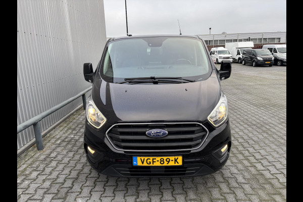 Ford Transit Custom 2.0 TDCI L2H1 DC*AUTOM.*ECC*CRUISE*NAVI*HAAK*CAM*