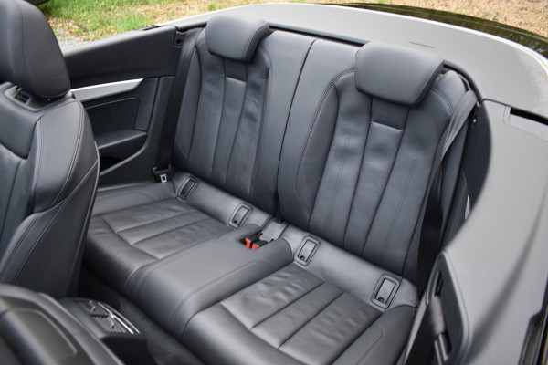 Audi A5 Cabriolet 40 TFSI 204PK S-TRONIC ADVANCED EDITION CAMERA/NAVI/LEDER