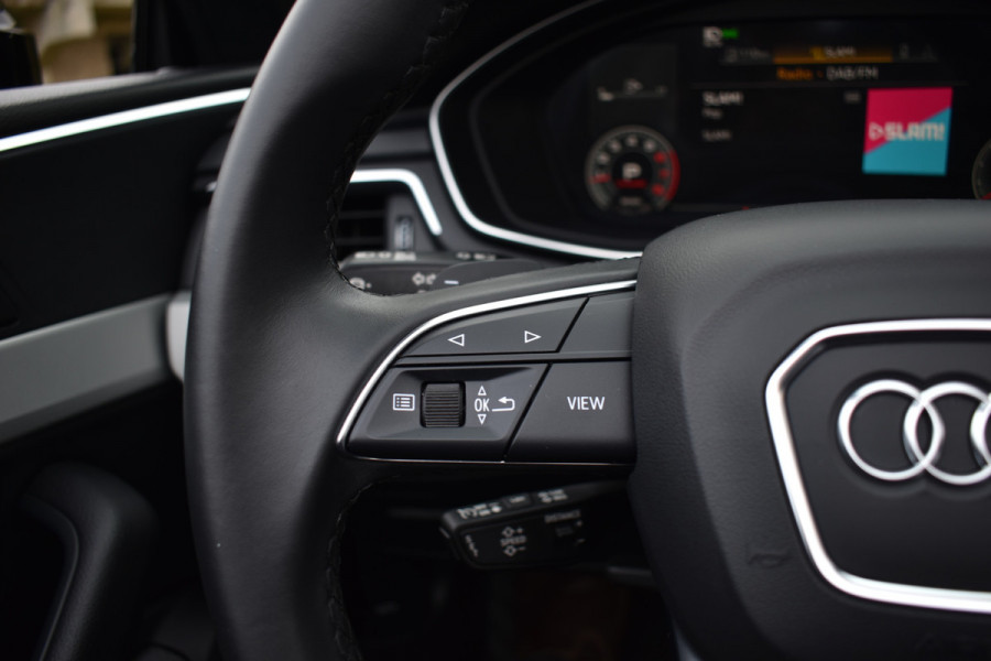 Audi A5 Cabriolet 40 TFSI 204PK S-TRONIC ADVANCED EDITION CAMERA/NAVI/LEDER