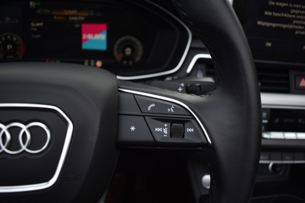 Audi A5 Cabriolet 40 TFSI 204PK S-TRONIC ADVANCED EDITION CAMERA/NAVI/LEDER