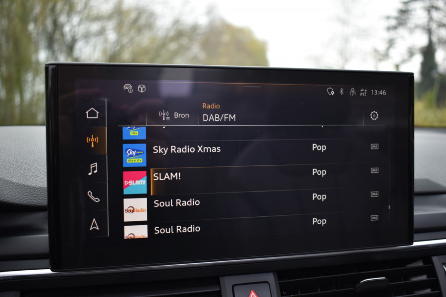 Audi A5 Cabriolet 40 TFSI 204PK S-TRONIC ADVANCED EDITION CAMERA/NAVI/LEDER