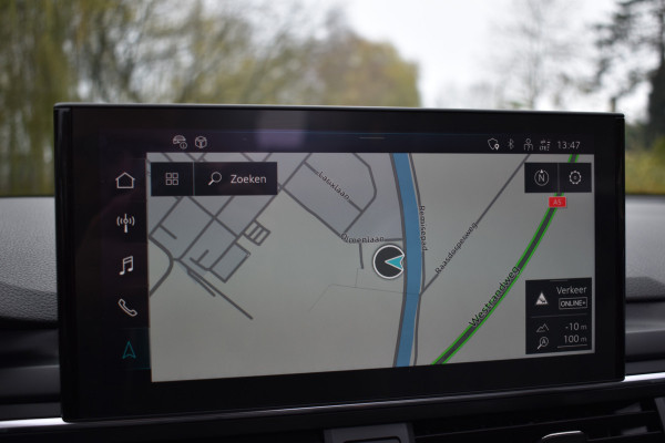 Audi A5 Cabriolet 40 TFSI 204PK S-TRONIC ADVANCED EDITION CAMERA/NAVI/LEDER