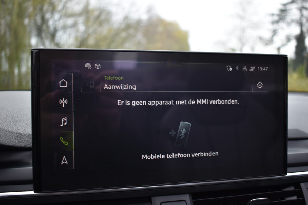 Audi A5 Cabriolet 40 TFSI 204PK S-TRONIC ADVANCED EDITION CAMERA/NAVI/LEDER