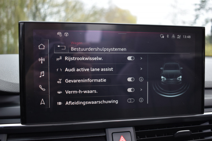 Audi A5 Cabriolet 40 TFSI 204PK S-TRONIC ADVANCED EDITION CAMERA/NAVI/LEDER